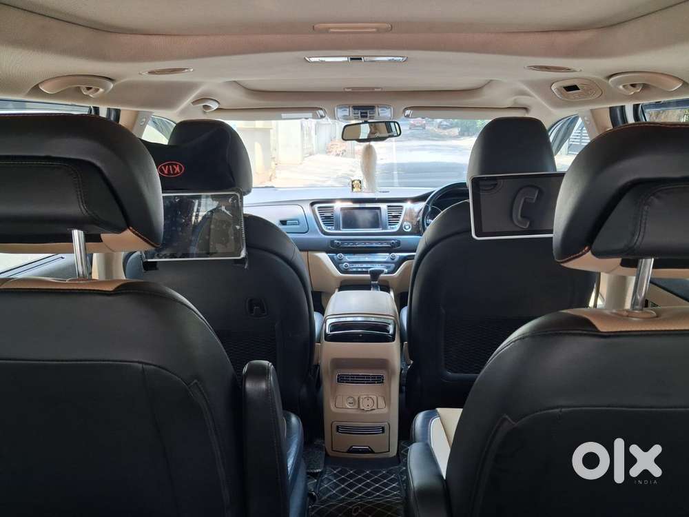 Kia Carnival Limousine, 2020, Diesel
