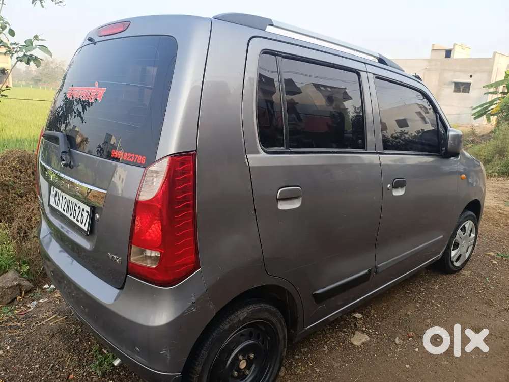 Maruti Suzuki Wagon R Stingray 2017 Petrol 67350 Km Driven