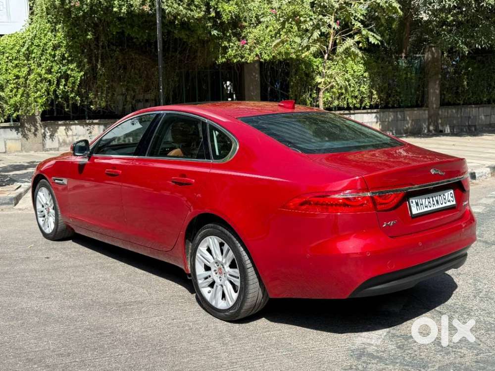 Jaguar Xf 2.0 Diesel Portfolio, 2017, Diesel