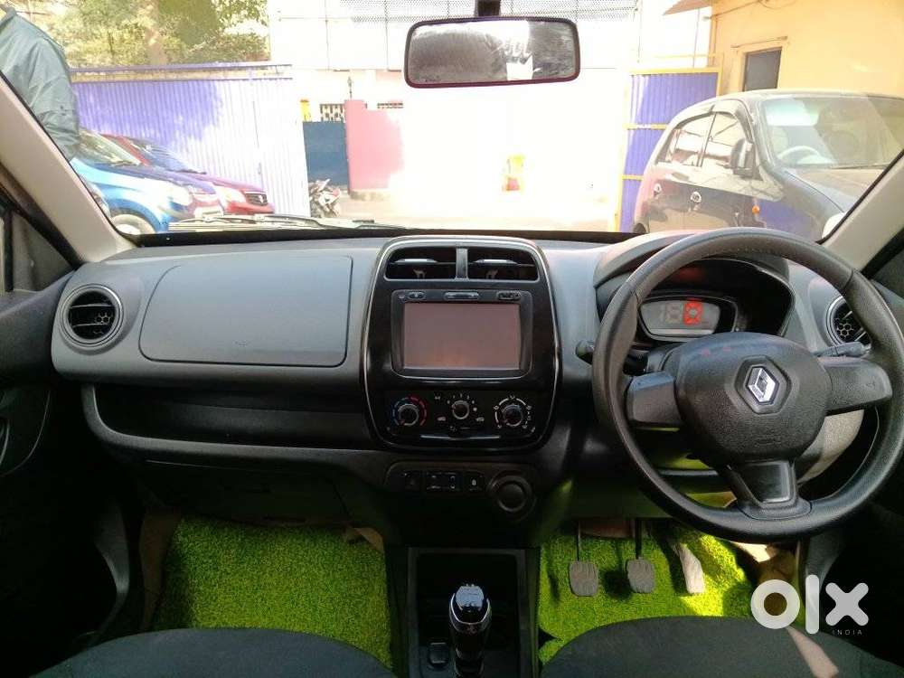 Renault Kwid 2015-2019 1.0 Rxt (o), 2019, Petrol
