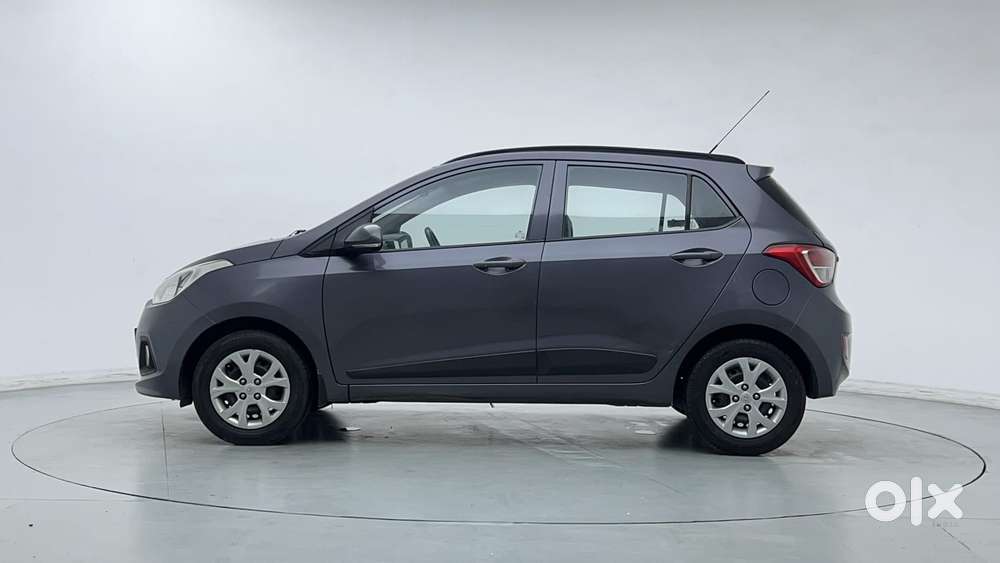 Hyundai Grand I10 1.2 Kappa Sportz, 2015, Petrol