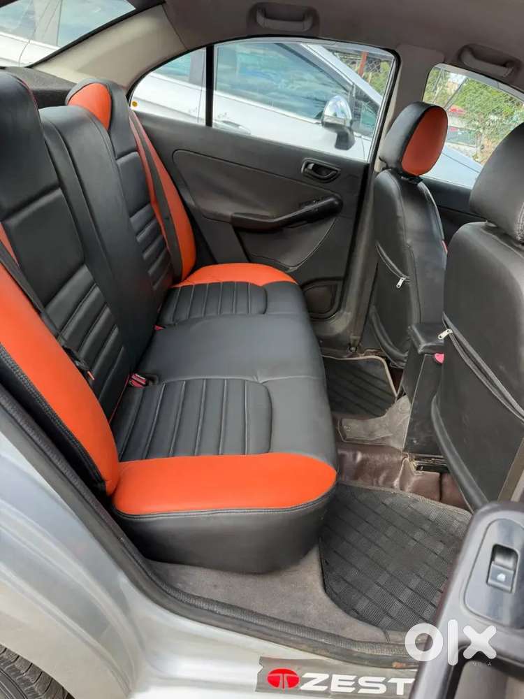Tata Zest 1.2t Revotron 2018