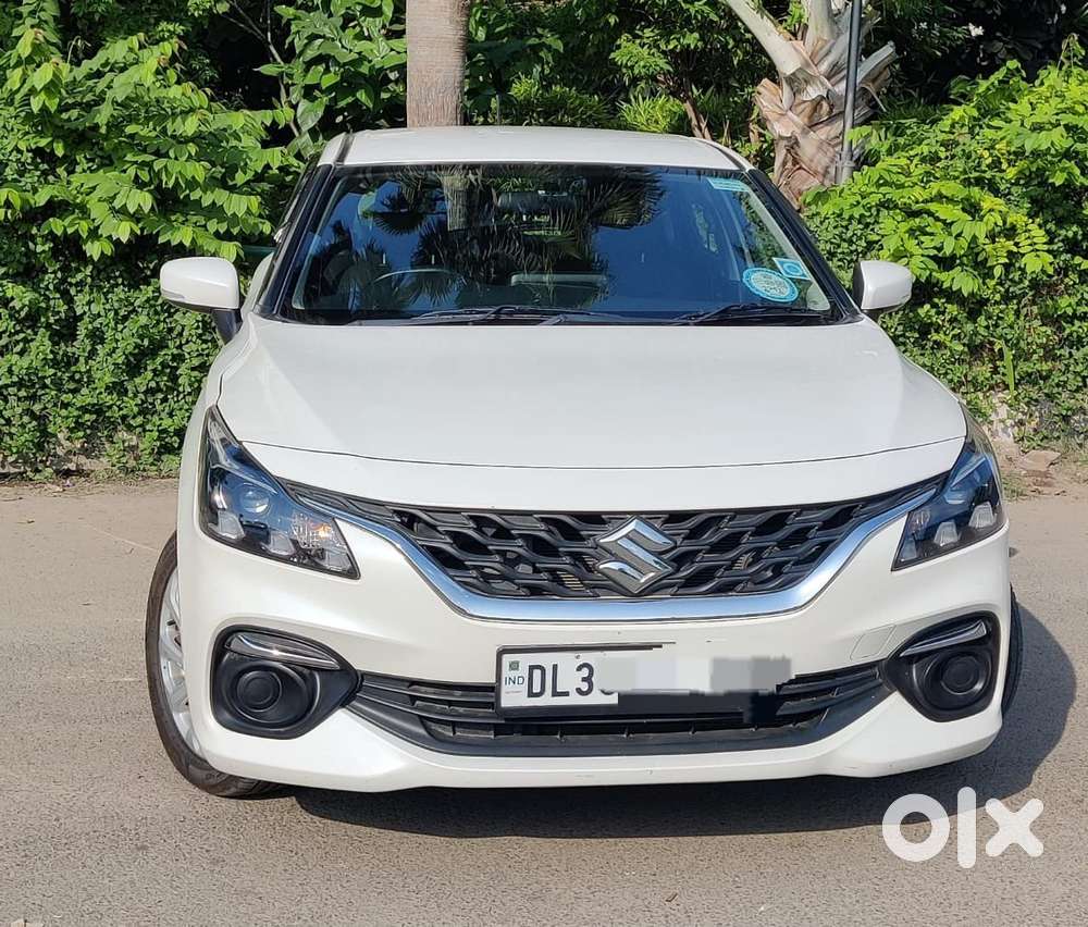Maruti Suzuki Baleno Zeta, 2024, Petrol