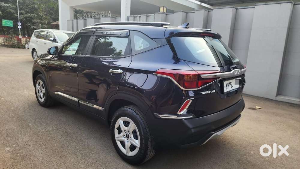 Kia Seltos Htk G, 2023, Petrol