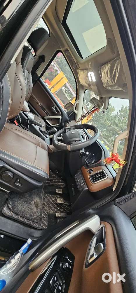 Mahindra Scorpio N 2023 Diesel Well Maintained Next To Orignal