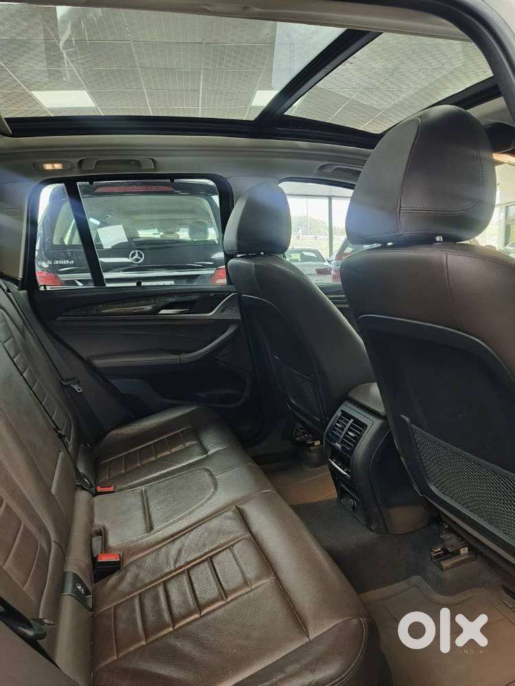 Bmw X3 Xdrive 20d Luxury Line, 2019, Diesel