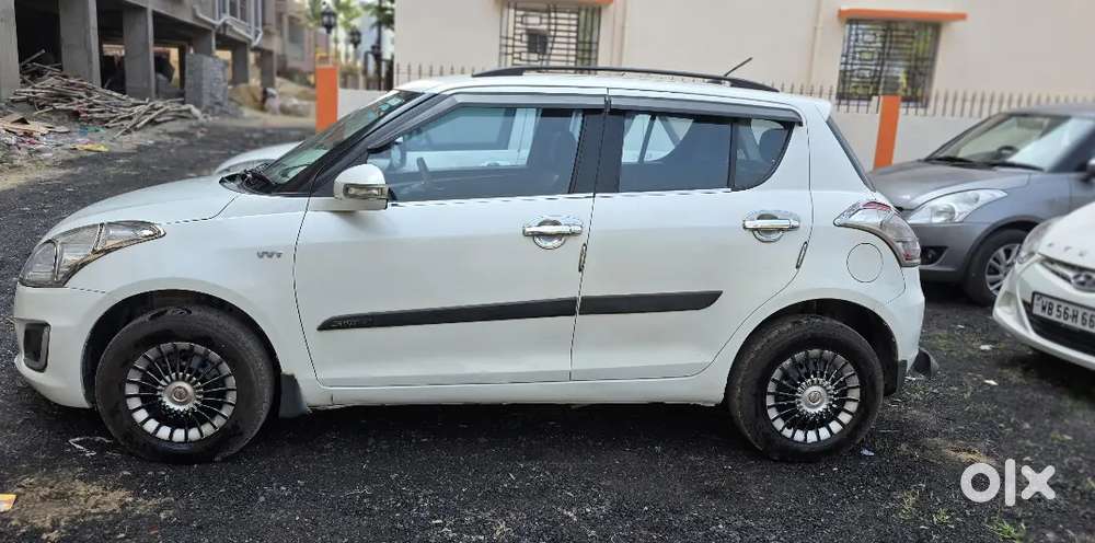 Maruti Suzuki Swift  Vxi 0 Abs 2017