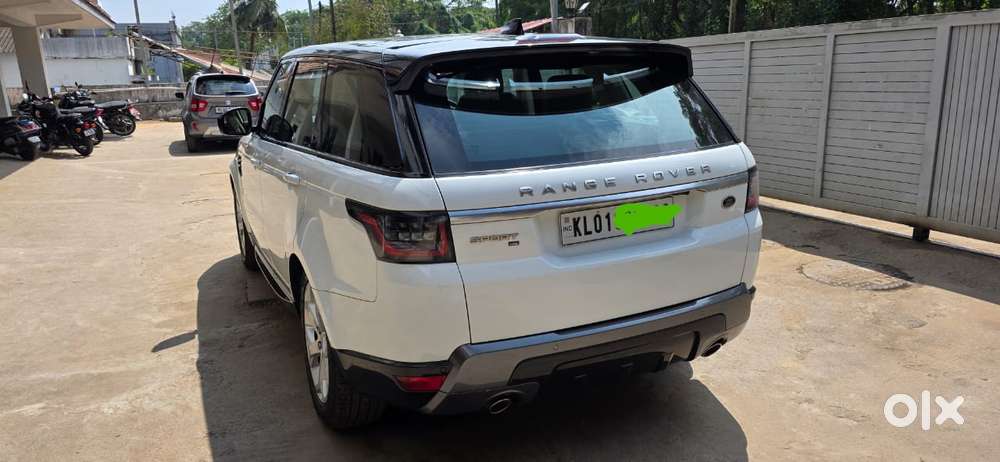 Land Rover Range Sport Hse, 2020, Petrol