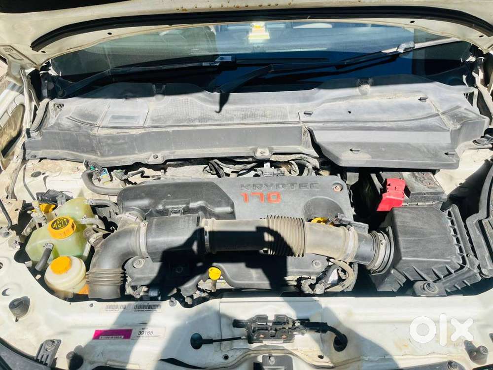 Tata Harrier 2020 Diesel Good Condition