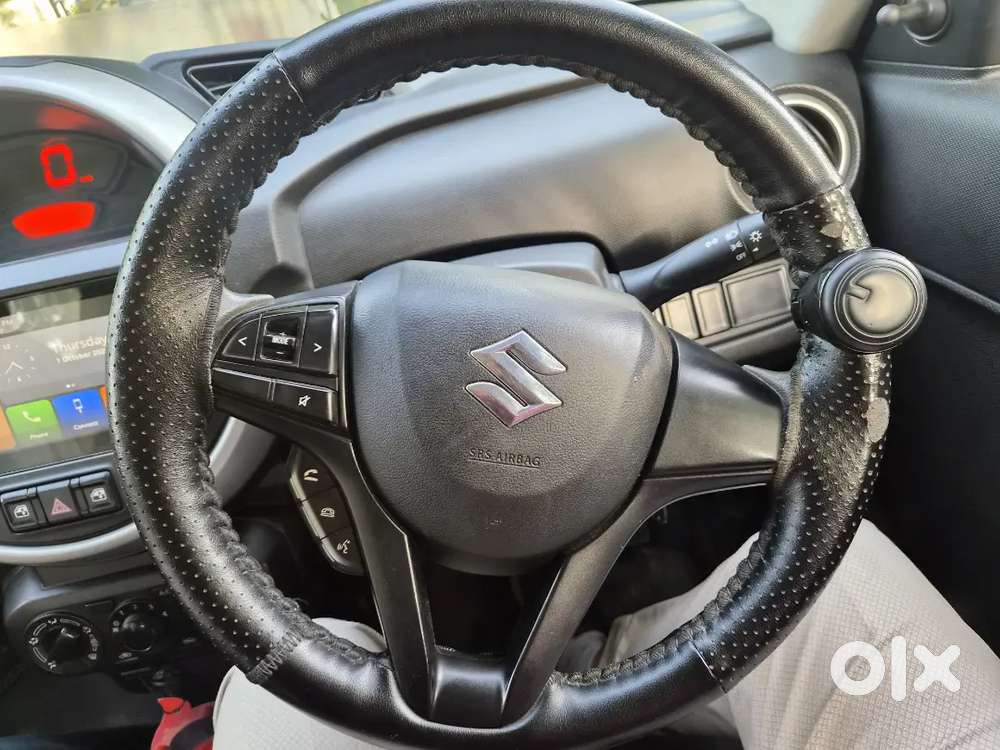 Maruti Suzuki S-presso 2020 Variant