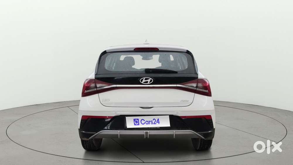 Hyundai New I20 1.2 Asta (o) Ivt, 2025, Petrol