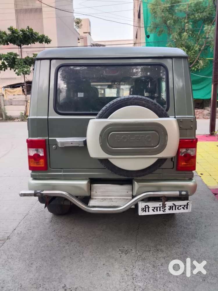 Mahindra Bolero Slx Bs Iv, 2011, Diesel