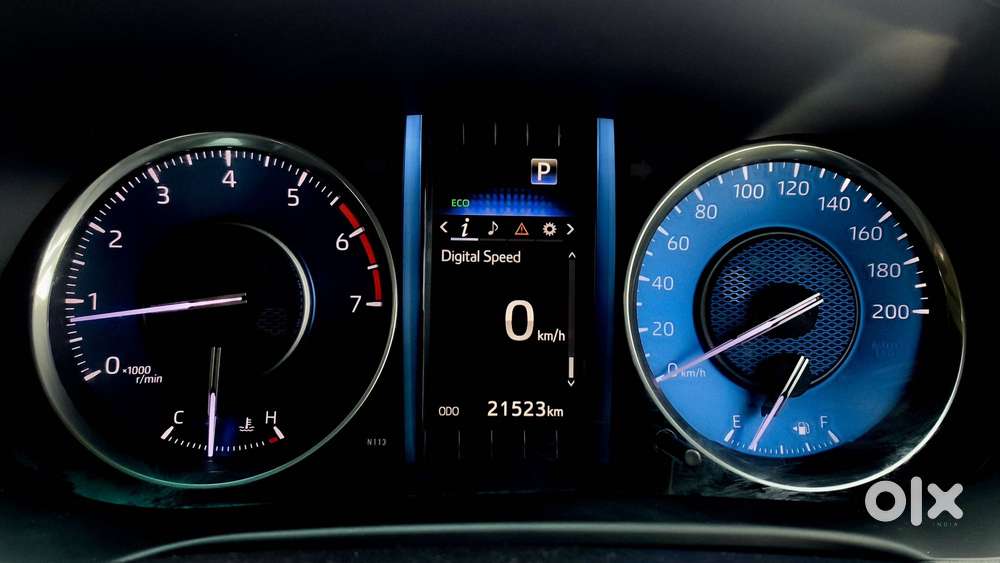 Toyota Fortuner 4x2 At 2.7 Petrol, 2024, Petrol