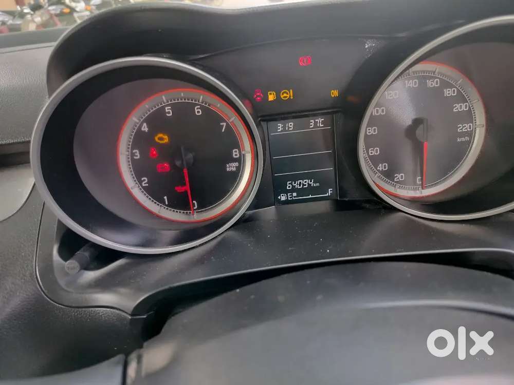 Maruti Suzuki Swift Zxi 2019 Petrol Manual