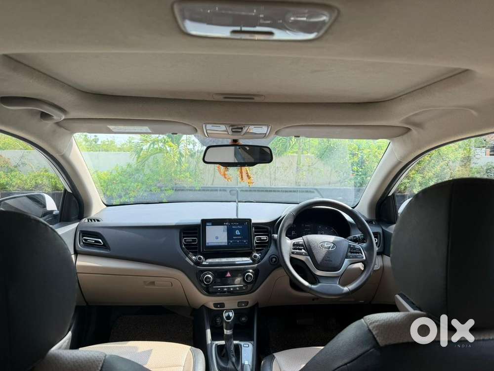 Verna Diesel Hyundai Sx 2021