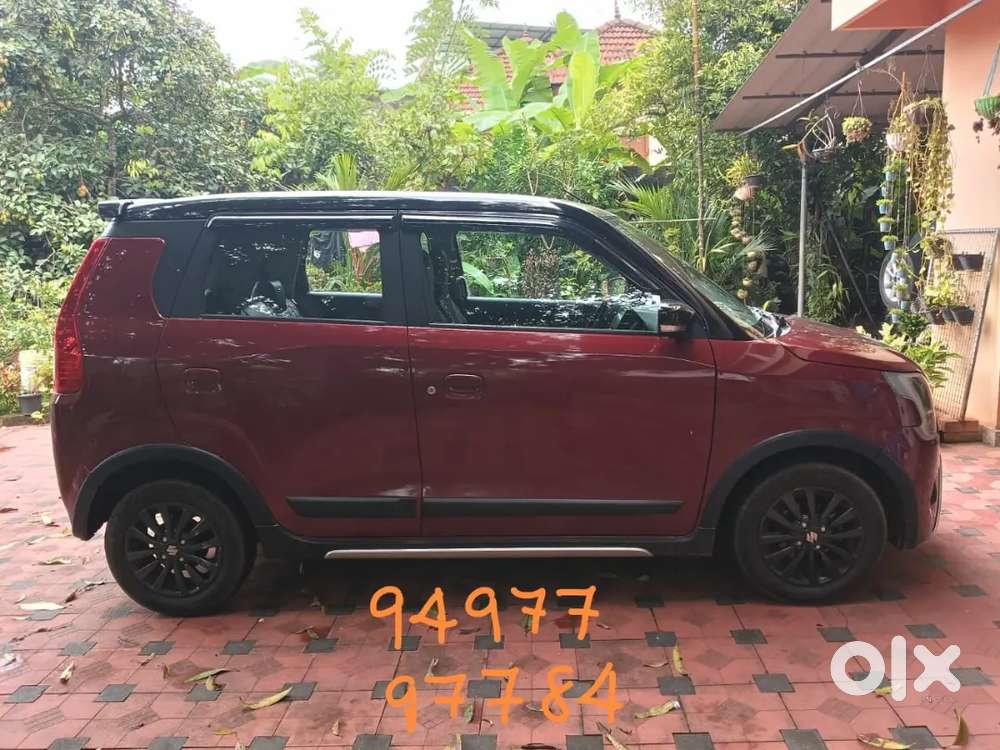 Maruti Suzuki Wagon R Zxi Plus Full Option 2024 Model