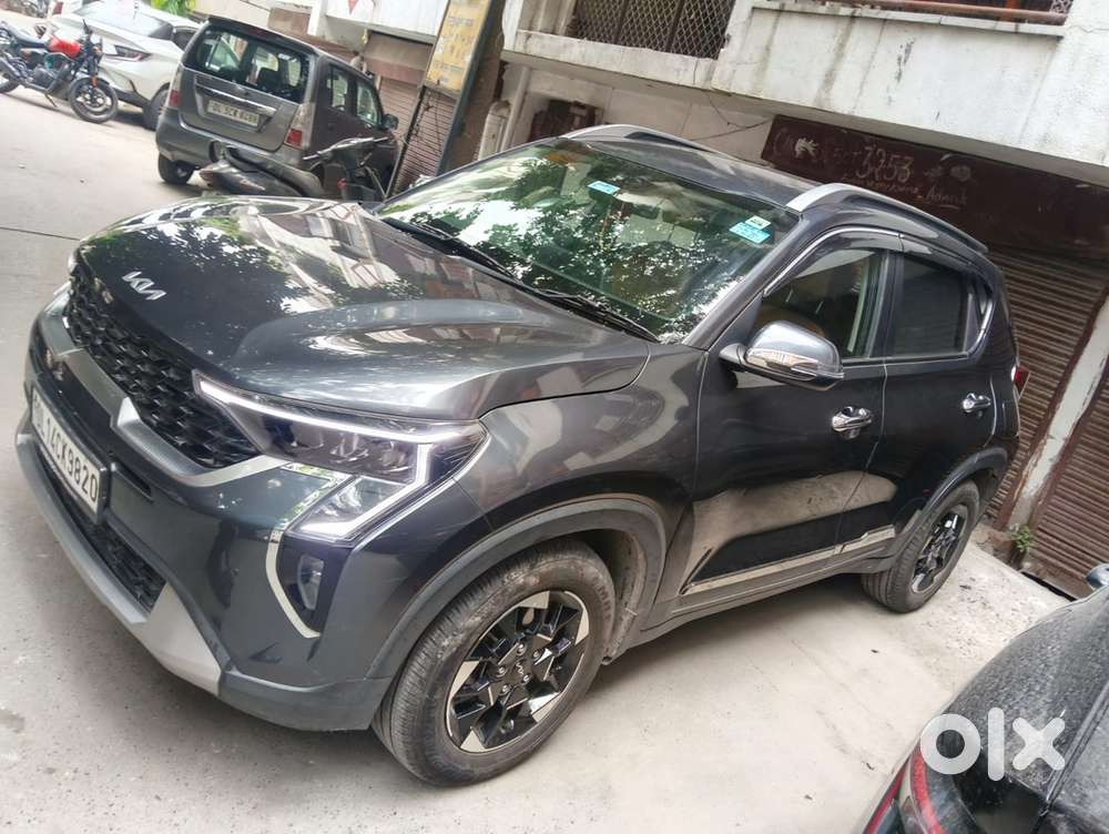 Kia Sonet Petrol 2025