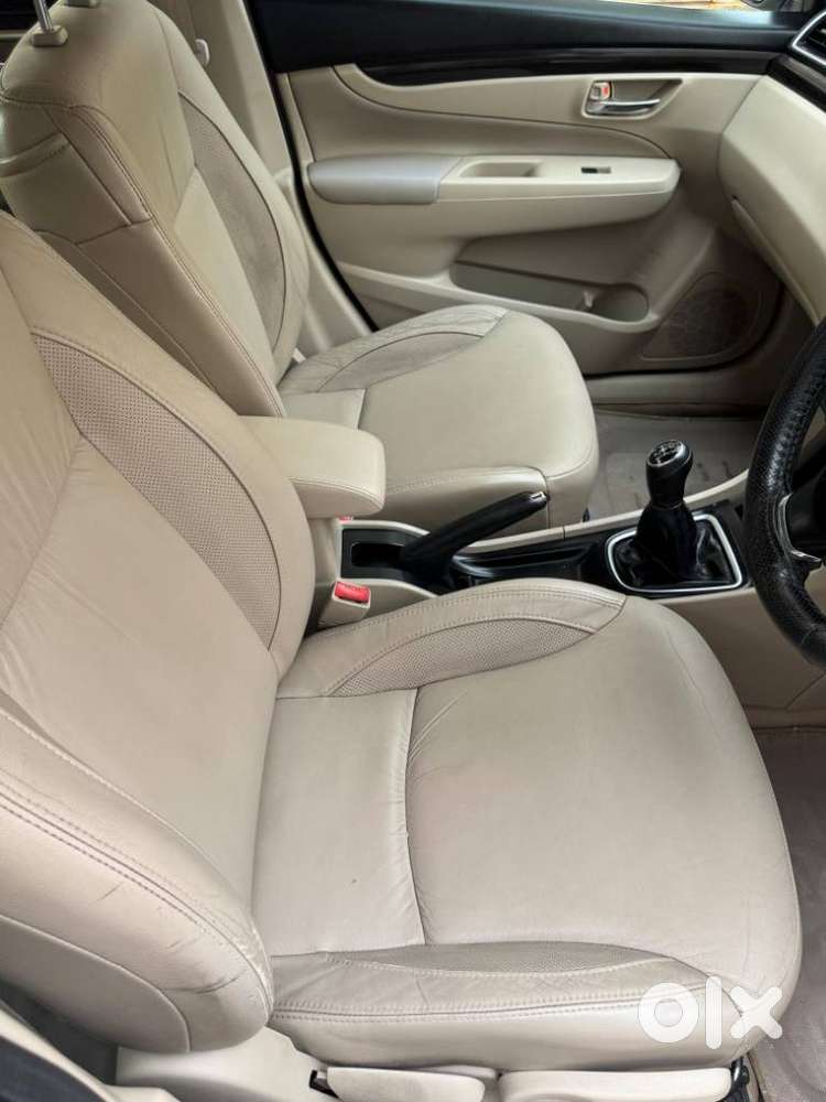 Maruti Suzuki Ciaz 2014-2017 Zdi Shvs, 2017, Diesel