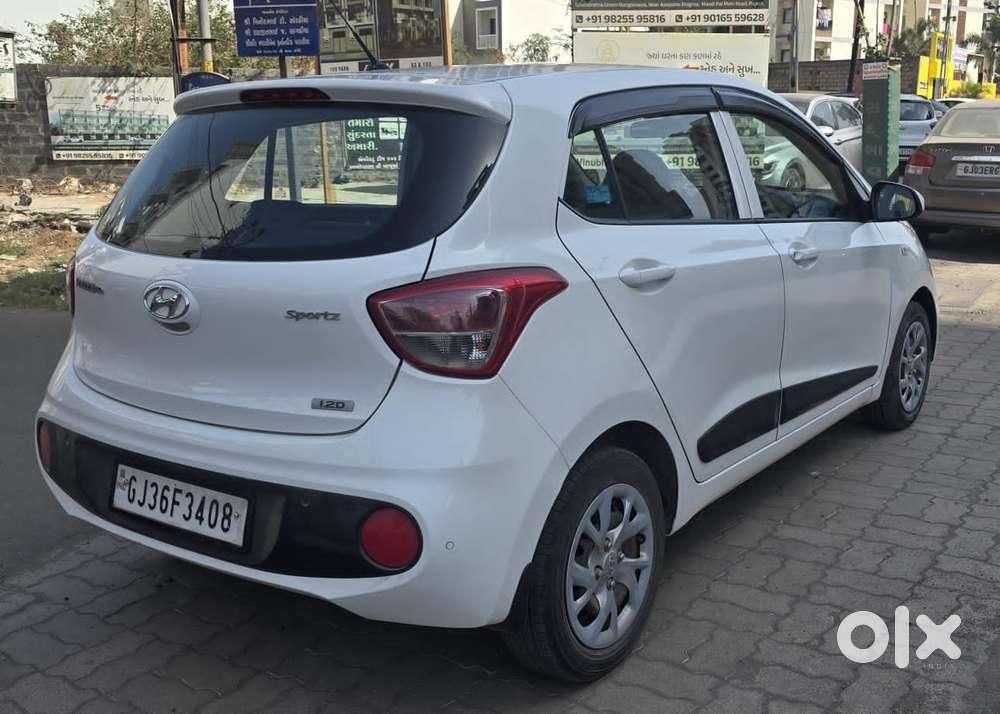 Hyundai Grand I10