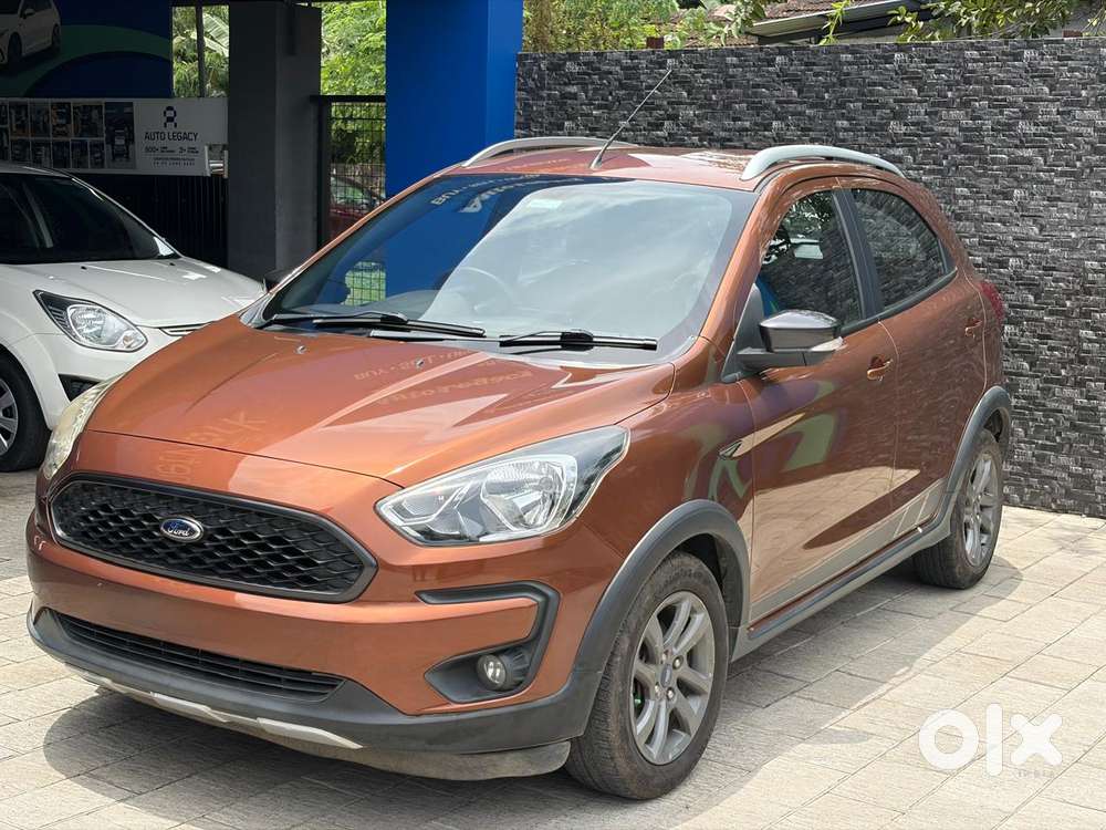 Ford Freestyle Titanium, 2018, Petrol