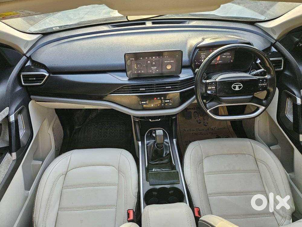 Tata Safari Pure Plus S, 2024, Diesel