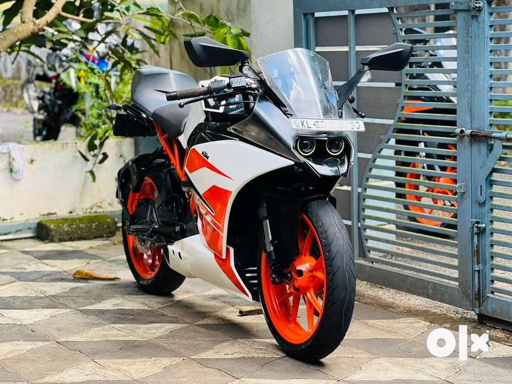 Ktm rc 200 in olx hotsell