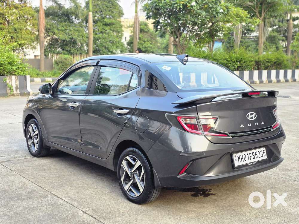 Hyundai Aura 1.2 Sx Cng, 2025, Cng & Hybrids