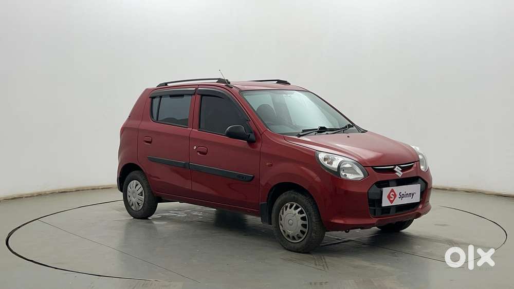 Maruti Suzuki Alto 800 Lxi, 2014, Petrol