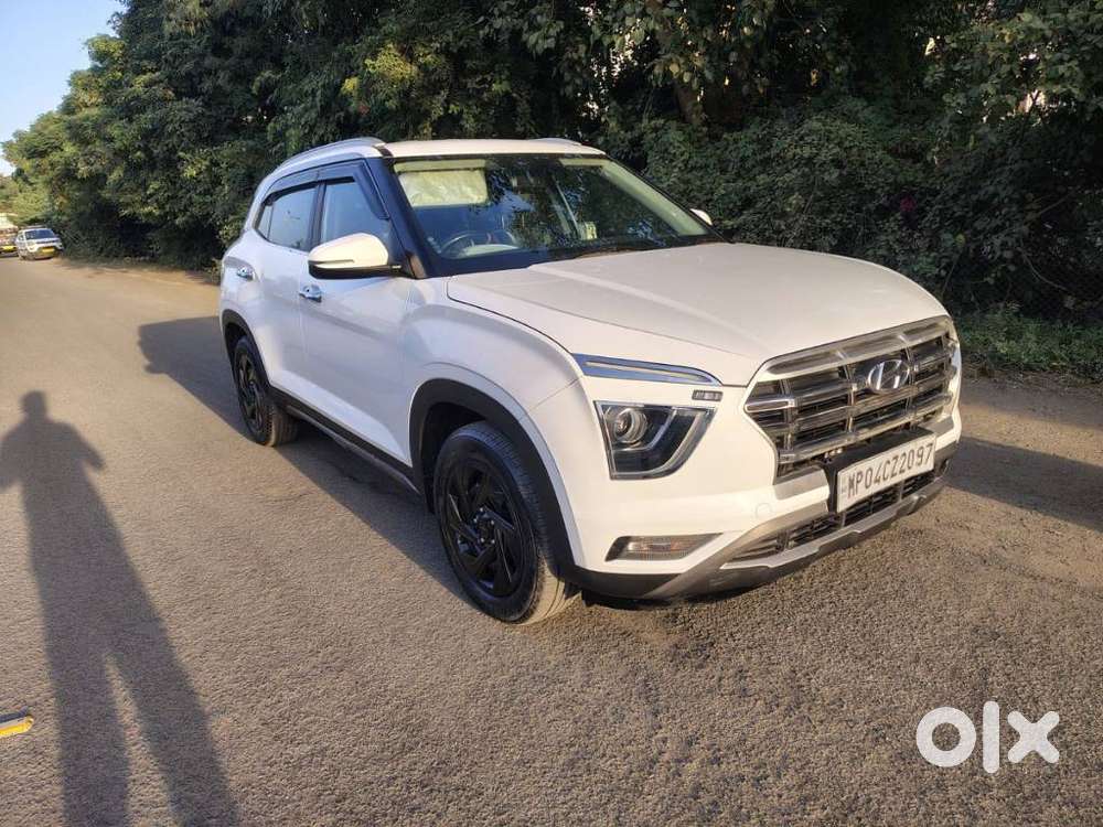 Hyundai Creta 1.6 Ex Petrol, 2020, Petrol