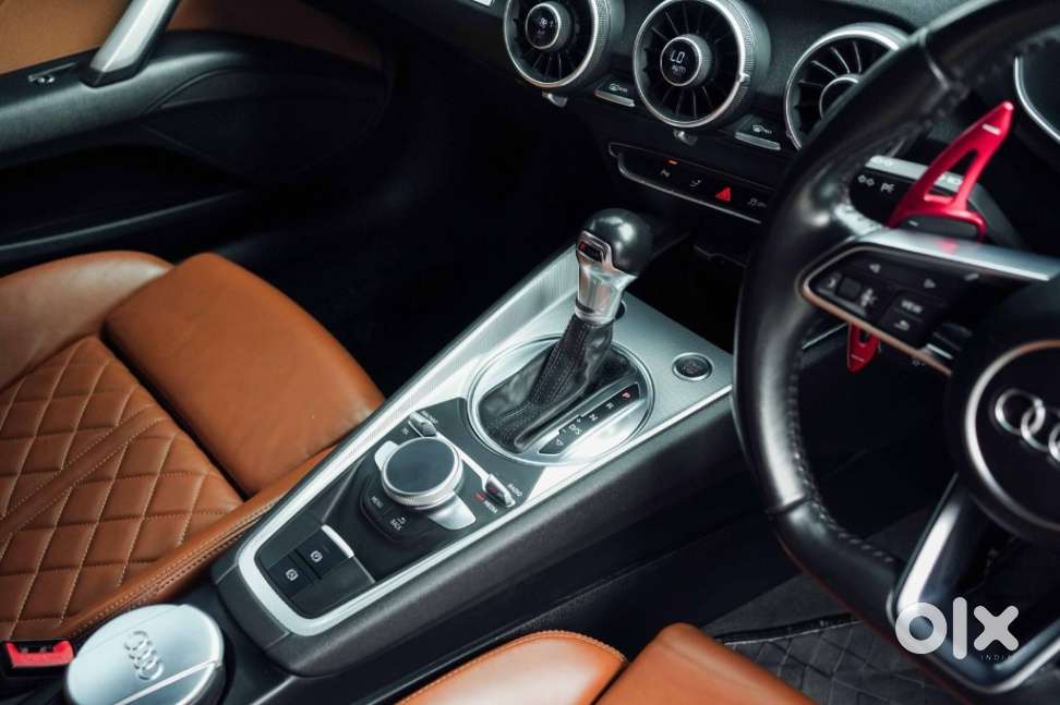 Audi Tt, 2015, Petrol