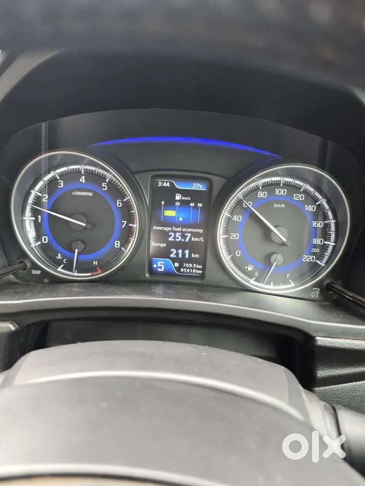 Toyota Glanza 1.2 V 2020