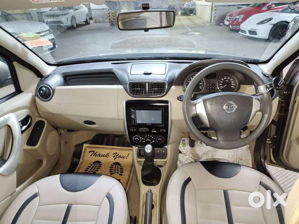 Nissan Terrano 2013-2017 Xl Plus 85 Ps, 2016, Diesel