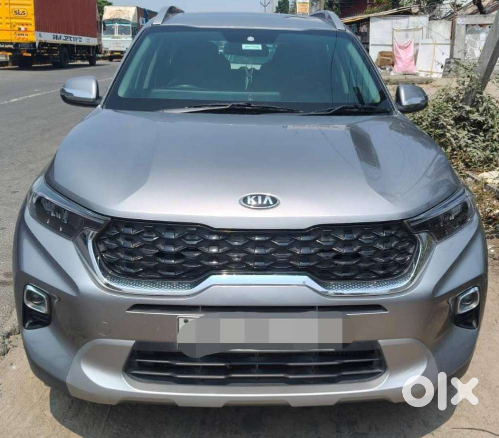 Kia Sonet Htx 1.5 Diesel, 2020, Diesel