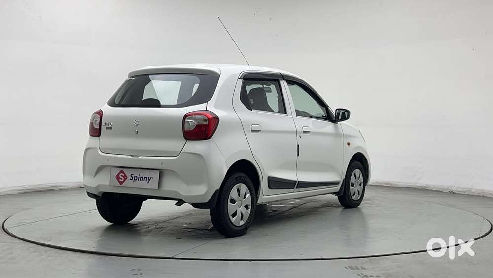 Maruti Suzuki Alto K10 2010-2014 Vxi, 2023, Petrol