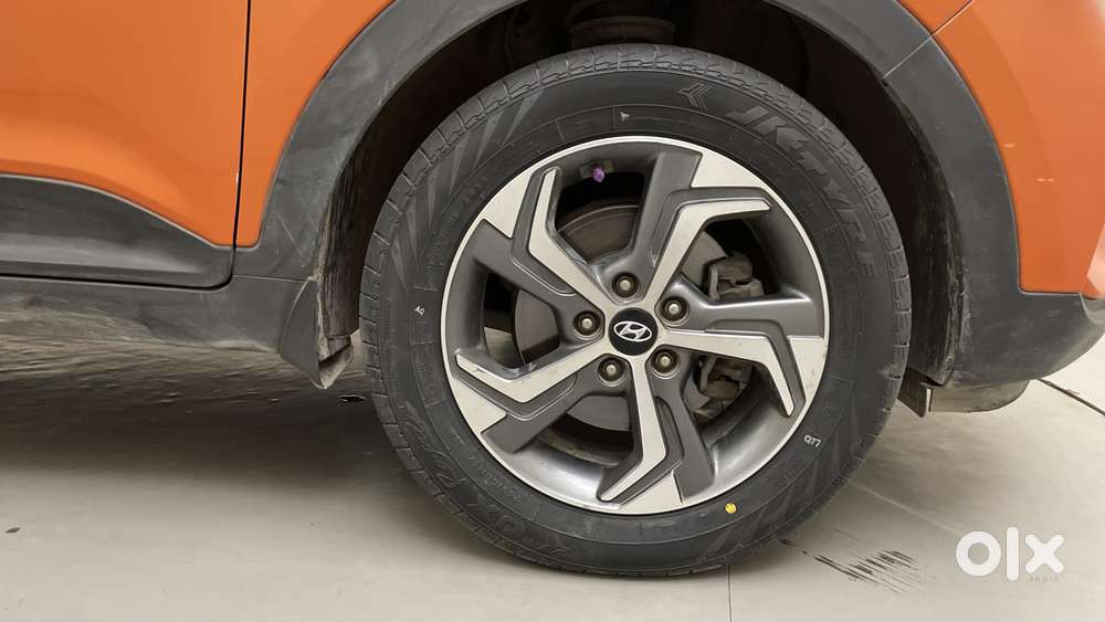 Hyundai Creta 1.6 Sx Plus Petrol At, 2018, Petrol