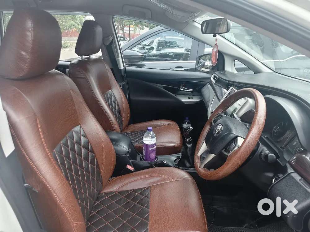 Toyota Innova Crysta 2018 Model Up Registration Number Noc Available