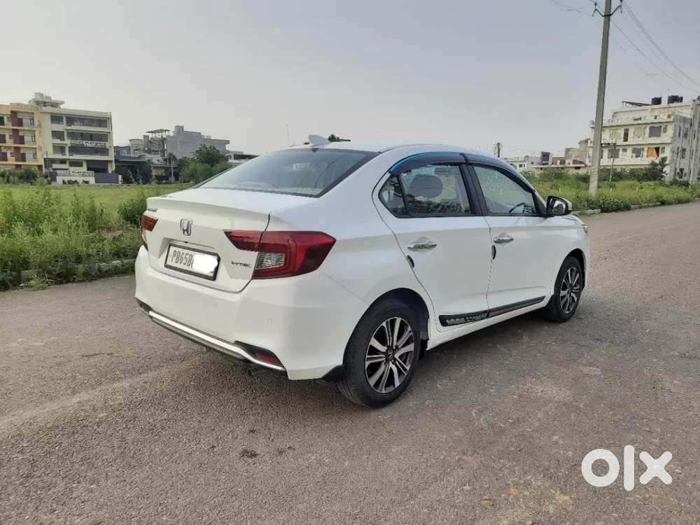 Honda Amaze Vx Cvt Petrol, 2023, Petrol