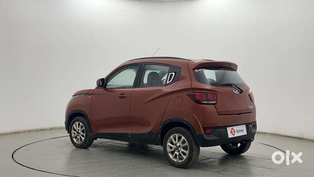Mahindra Kuv100 Nxt 1.2 K8 Petrol 6 Str, 2017, Petrol