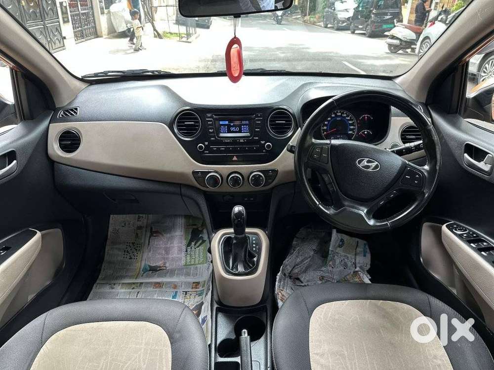 Hyundai Grand I10 Asta 1.2 Kappa Vtvt (o), 2014, Petrol