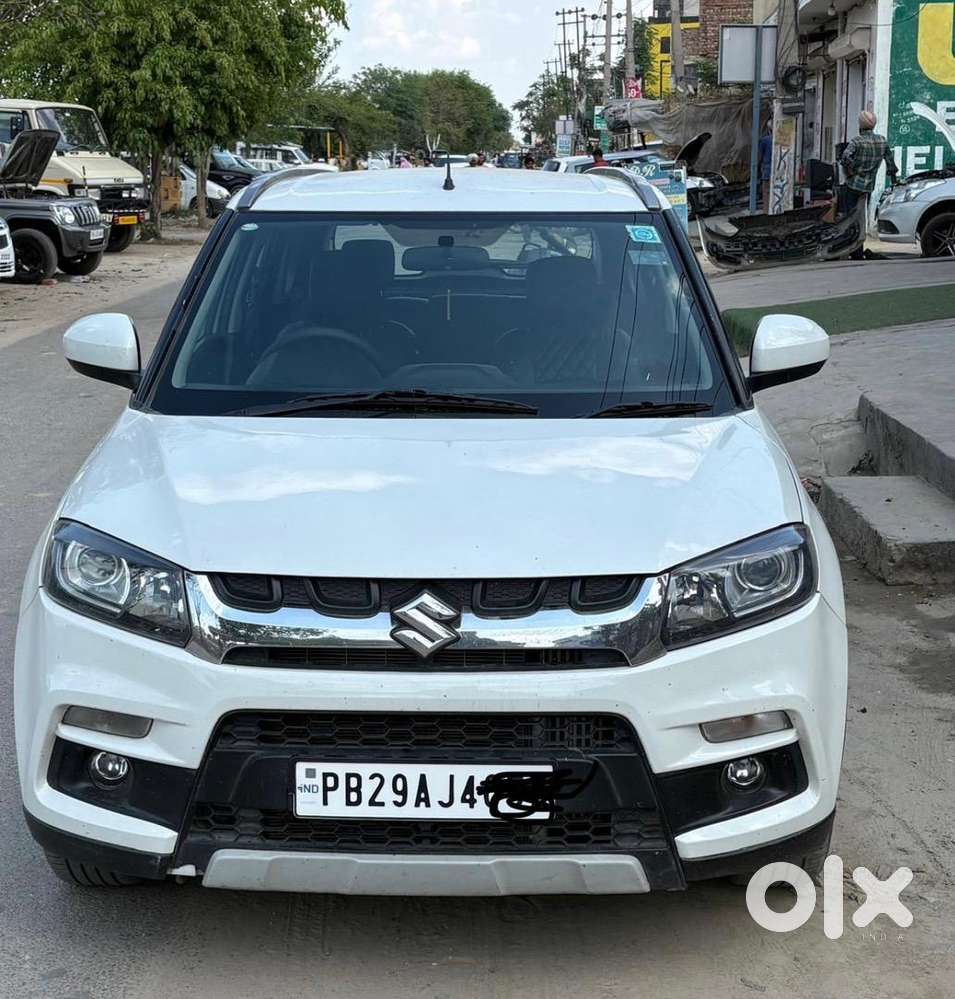Maruti Suzuki Vitara Brezza 2019 Diesel Good Condition