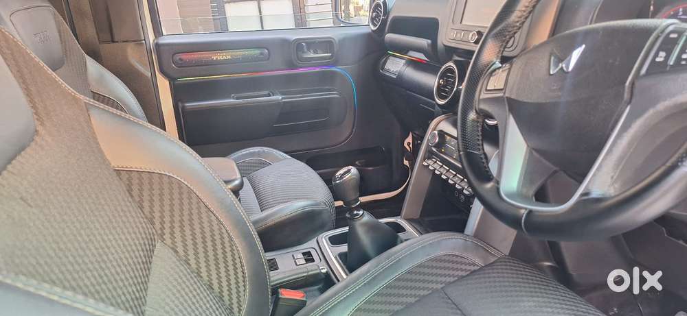 Mahindra Thar Lx Hard Top Diesel Mt Rwd, 2024, Diesel