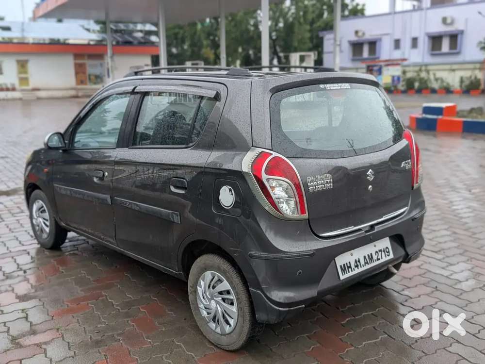 Maruti Suzuki Alto 2017