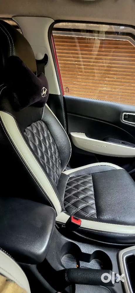 2023 Hyundai Venue Splus Diesel Manual