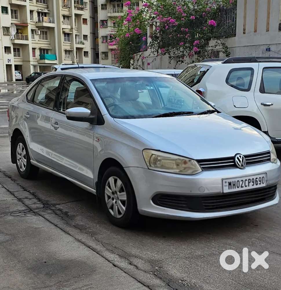 Volkswagen Vento Comfortline 2012 Km Driven