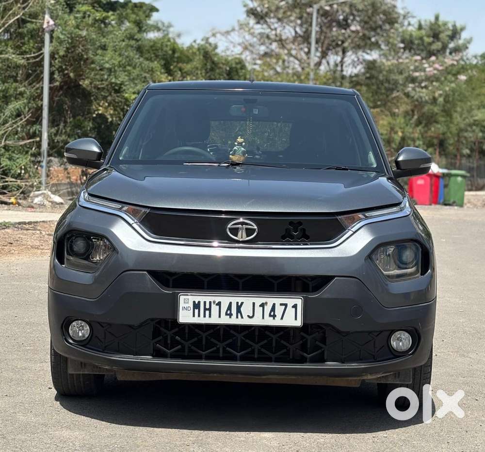 Tata Punch 1.2 Revotron Accomplished Dazzle Pack Mt, 2022, Petrol