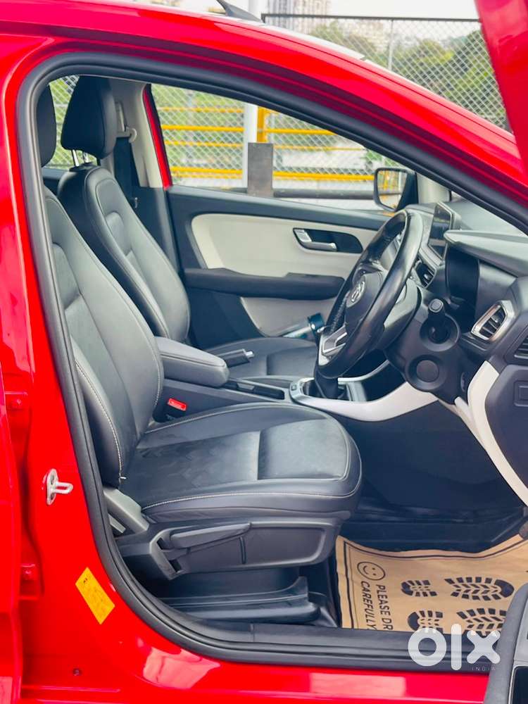 Tata Altroz Petrol Manual 2021