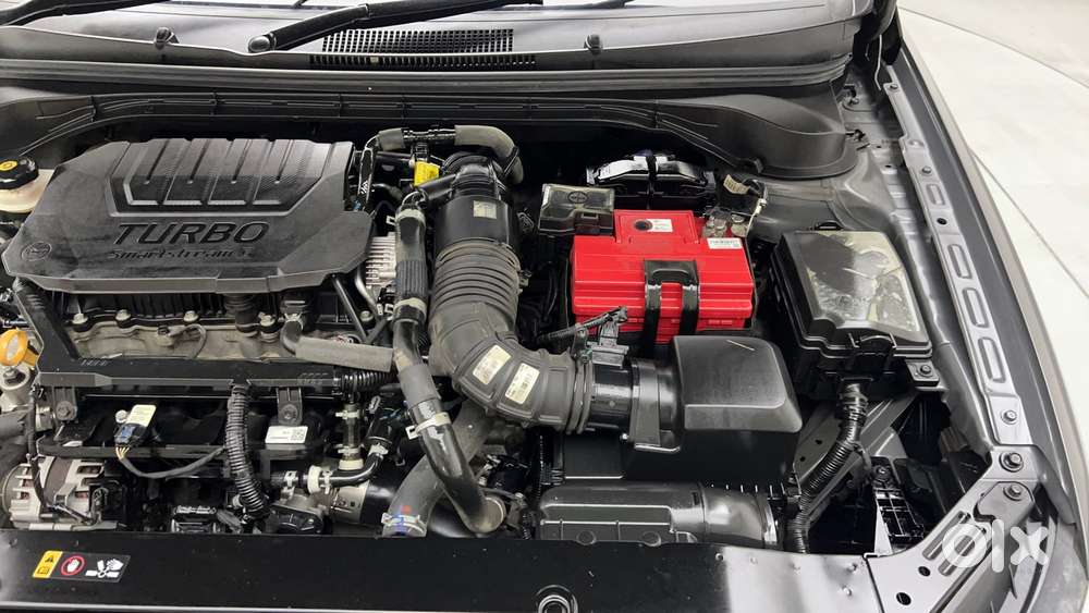 Hyundai Verna 1.5 Sx (o) Turbo Petrol Dct, 2023, Petrol