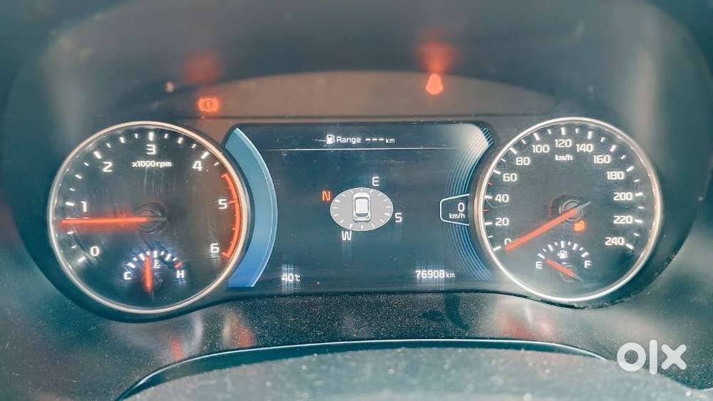 Kia Seltos Htx Plus D, 2019, Diesel