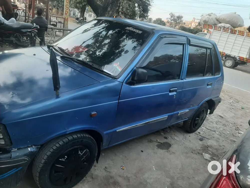Maruti Suzuki 800 2006