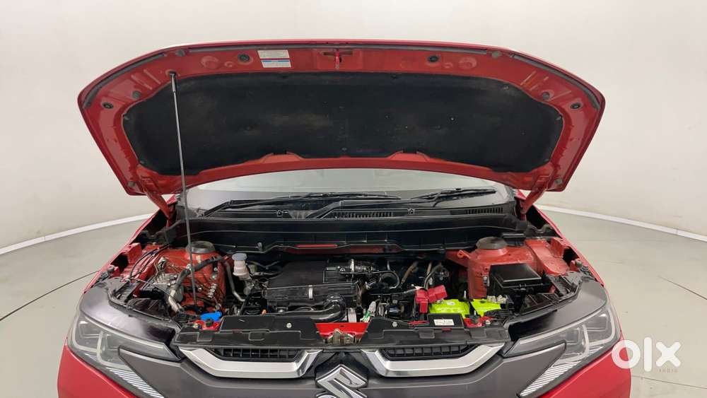 Maruti Suzuki Vitara Brezza 1.5 Zxi Plus At Dual Tone, 2022, Petrol
